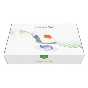 Dexcom G6 Sensors 3 Pack
