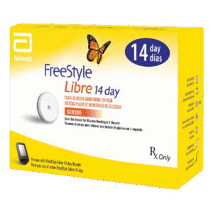 Freestyle Libre 14