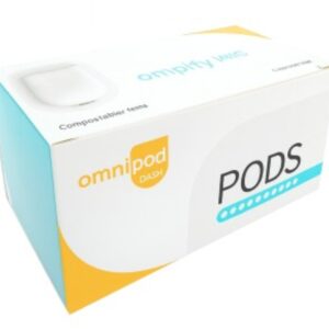 Omnipod Dash (10 Pack)