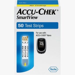 Accu Chek Smartview 50 Ct