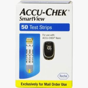 Accu Chek Smartview 50 Ct DME