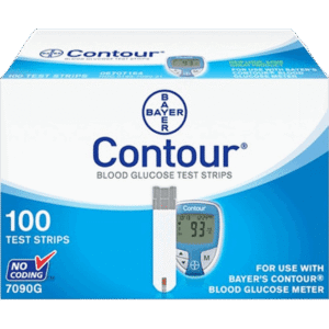 Contour 100 Ct Retail