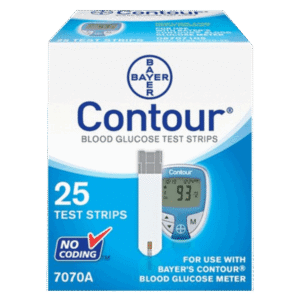 Contour 25 Ct Retail