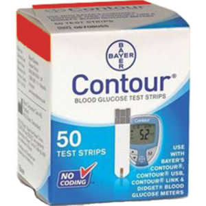 Contour 50 Ct DME