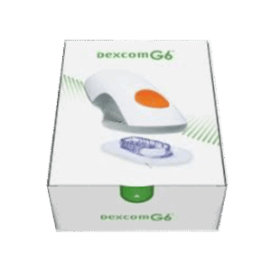 Dexcom G6 Sensor 1 Pack