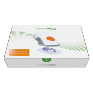 Dexcom G6 Sensors 3 Pack DME