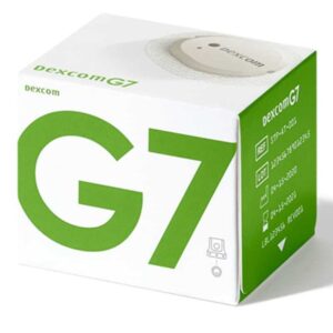 Dexcom G7 Single Sensor 10 Day (030)