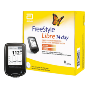 Freestyle 14 Day Reader