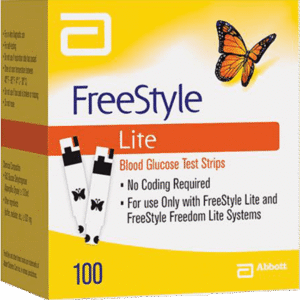 Freestyle Lite 100 Ct Retail