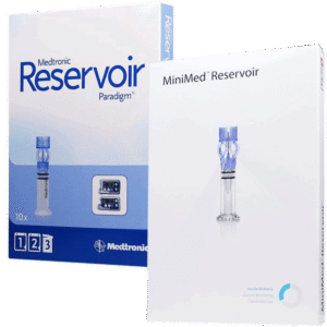 Mimimed Reservoir