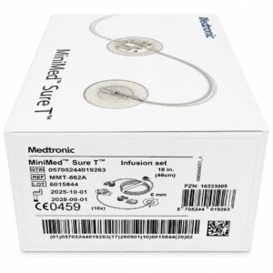 MiniMed Sure T Infusion Set