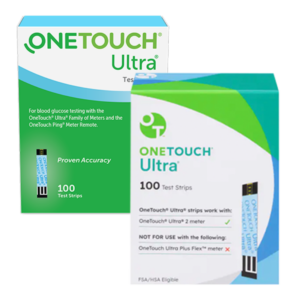 One Touch Ultra 100 Ct Retail