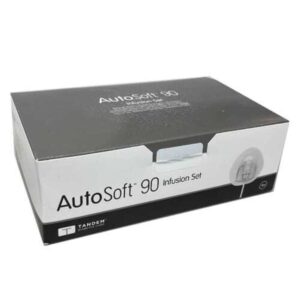 Tandem - Autosoft 90 Infusion Set 9MM