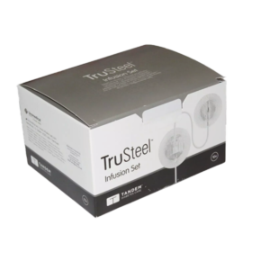 Tandem TruSteel Infusion Set