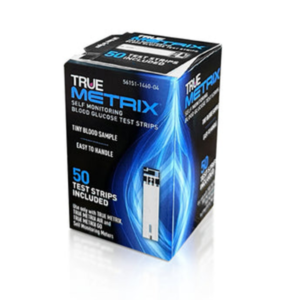 True Metrix 50 Ct Retail